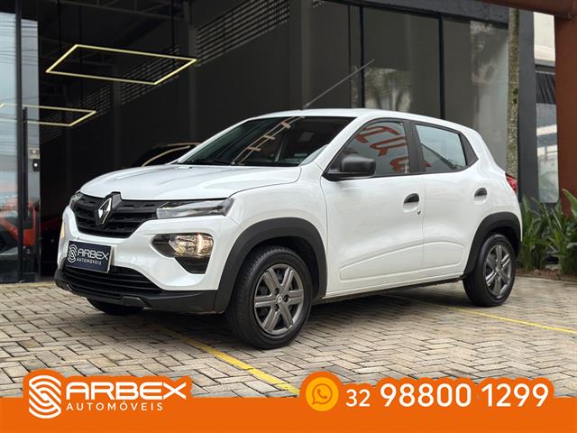 RENAULT KWID ZEN 1.0 FLEX 12V 5P MEC. 2024