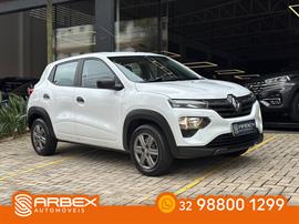 RENAULT KWID ZEN 1.0 FLEX 12V 5P MEC. 2023/2024