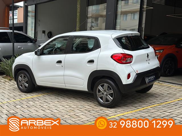 RENAULT KWID ZEN 1.0 FLEX 12V 5P MEC. 2024