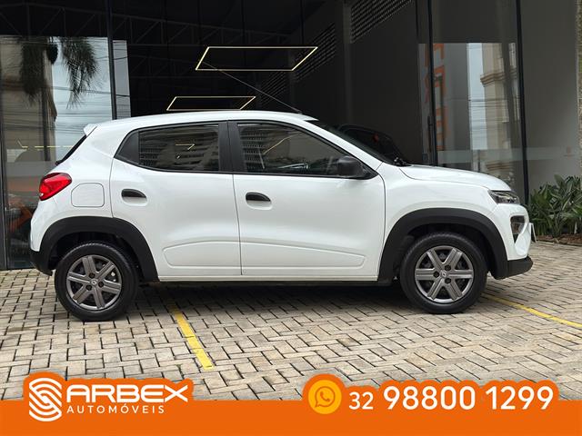 RENAULT KWID ZEN 1.0 FLEX 12V 5P MEC. 2024