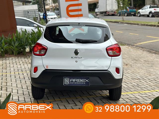 RENAULT KWID ZEN 1.0 FLEX 12V 5P MEC. 2024
