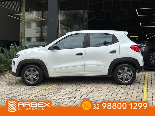 RENAULT KWID ZEN 1.0 FLEX 12V 5P MEC. 2024