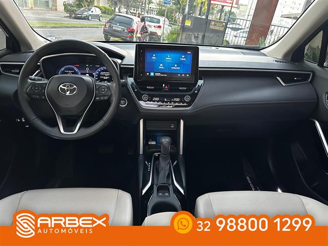 TOYOTA COROLLA CROSS XRX 1.8 16V AUT. (HÍBRIDO) 2025