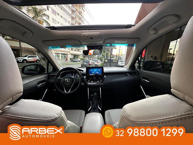TOYOTA COROLLA CROSS XRX 1.8 16V AUT. (HÍBRIDO) 2025