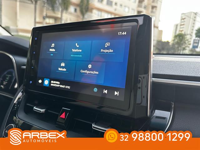 TOYOTA COROLLA CROSS XRX 1.8 16V AUT. (HÍBRIDO) 2025