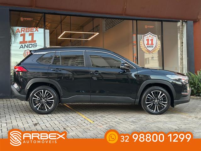TOYOTA COROLLA CROSS XRX 1.8 16V AUT. (HÍBRIDO) 2025