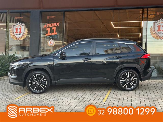TOYOTA COROLLA CROSS XRX 1.8 16V AUT. (HÍBRIDO) 2025