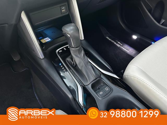 TOYOTA COROLLA CROSS XRX 1.8 16V AUT. (HÍBRIDO) 2025