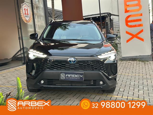 TOYOTA COROLLA CROSS XRX 1.8 16V AUT. (HÍBRIDO) 2025