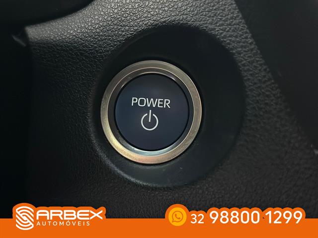 TOYOTA COROLLA CROSS XRX 1.8 16V AUT. (HÍBRIDO) 2025