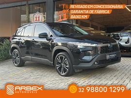 TOYOTA COROLLA CROSS XRX 1.8 16V AUT. (HÍBRIDO) 2024/2025