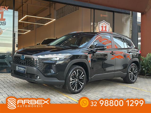 TOYOTA COROLLA CROSS XRX 1.8 16V AUT. (HÍBRIDO) 2025