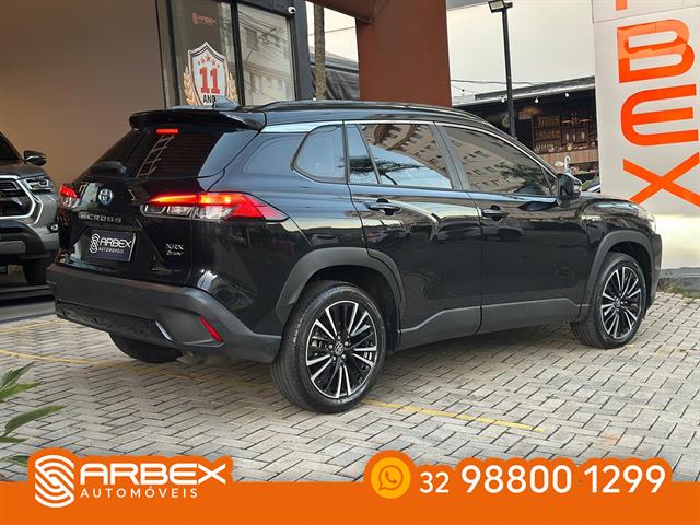 TOYOTA COROLLA CROSS XRX 1.8 16V AUT. (HÍBRIDO) 2025