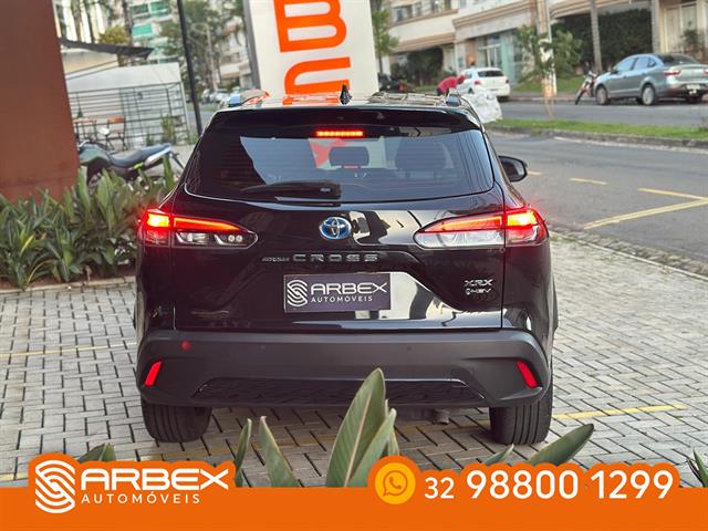TOYOTA COROLLA CROSS XRX 1.8 16V AUT. (HÍBRIDO) 2025