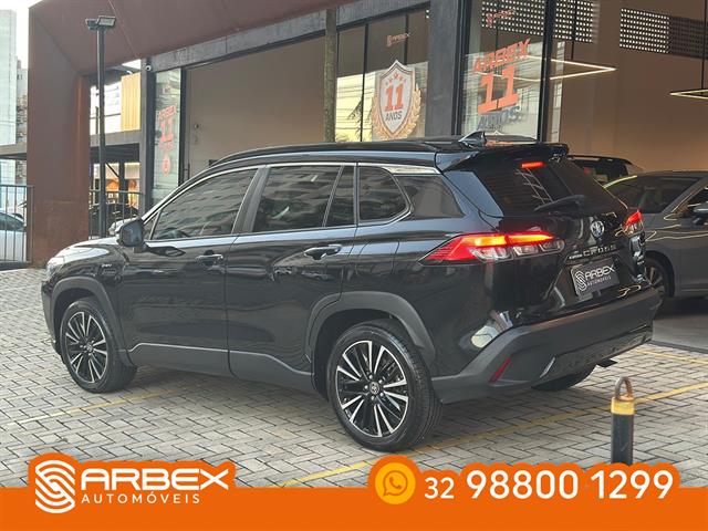 TOYOTA COROLLA CROSS XRX 1.8 16V AUT. (HÍBRIDO) 2025