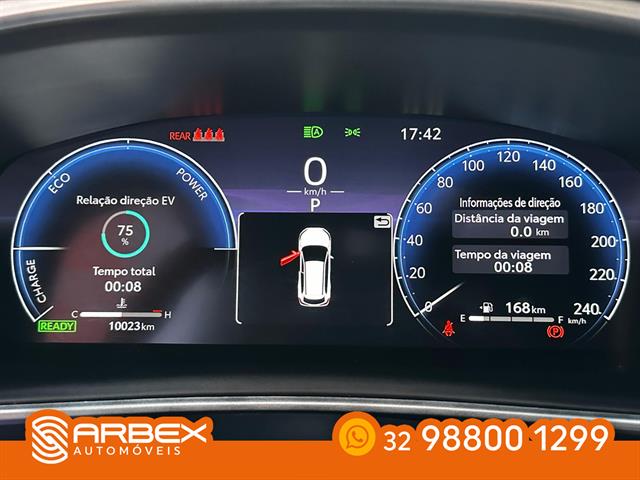 TOYOTA COROLLA CROSS XRX 1.8 16V AUT. (HÍBRIDO) 2025