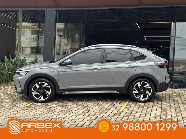 VOLKSWAGEN NIVUS HIGHLINE 1.0 200 TSI FLEX AUT. 2026
