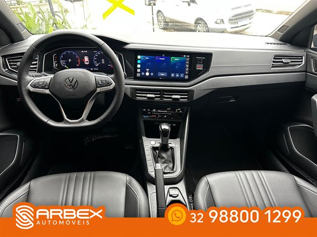 VOLKSWAGEN NIVUS HIGHLINE 1.0 200 TSI FLEX AUT. 2026
