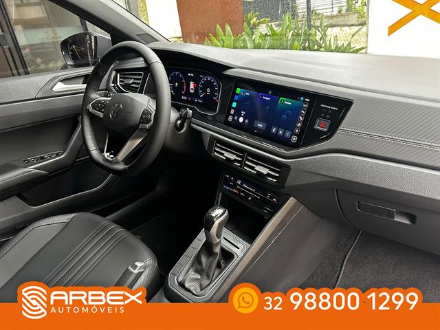 VOLKSWAGEN NIVUS HIGHLINE 1.0 200 TSI FLEX AUT. 2026