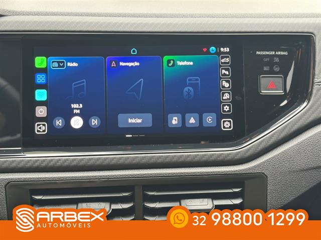 VOLKSWAGEN NIVUS HIGHLINE 1.0 200 TSI FLEX AUT. 2026