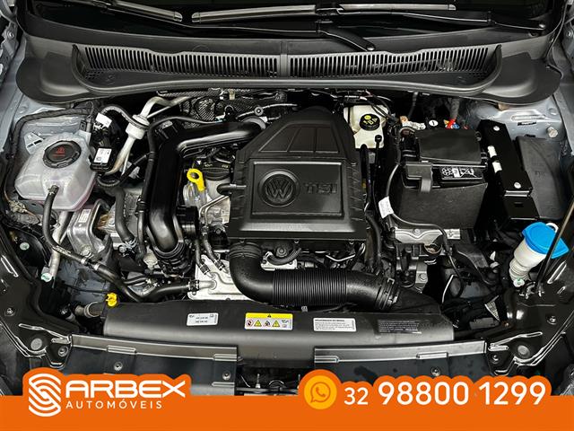 VOLKSWAGEN NIVUS HIGHLINE 1.0 200 TSI FLEX AUT. 2026