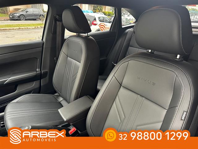VOLKSWAGEN NIVUS HIGHLINE 1.0 200 TSI FLEX AUT. 2026