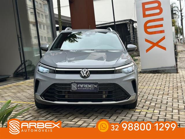 VOLKSWAGEN NIVUS HIGHLINE 1.0 200 TSI FLEX AUT. 2026