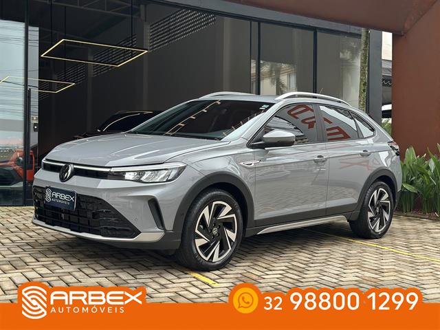 VOLKSWAGEN NIVUS HIGHLINE 1.0 200 TSI FLEX AUT. 2026