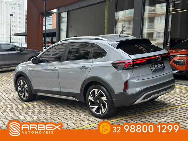 VOLKSWAGEN NIVUS HIGHLINE 1.0 200 TSI FLEX AUT. 2026