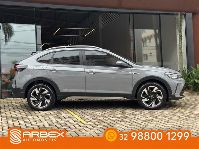 VOLKSWAGEN NIVUS HIGHLINE 1.0 200 TSI FLEX AUT. 2026