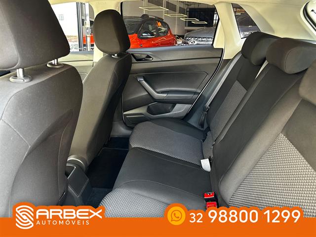 VOLKSWAGEN POLO 1.6 MSI FLEX 16V 5P 2020