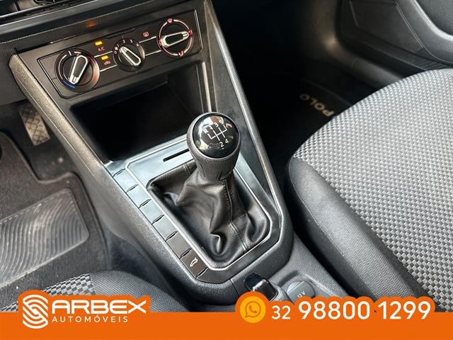VOLKSWAGEN POLO 1.6 MSI FLEX 16V 5P 2020