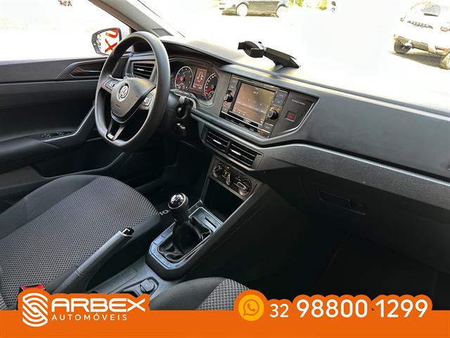 VOLKSWAGEN POLO 1.6 MSI FLEX 16V 5P 2020