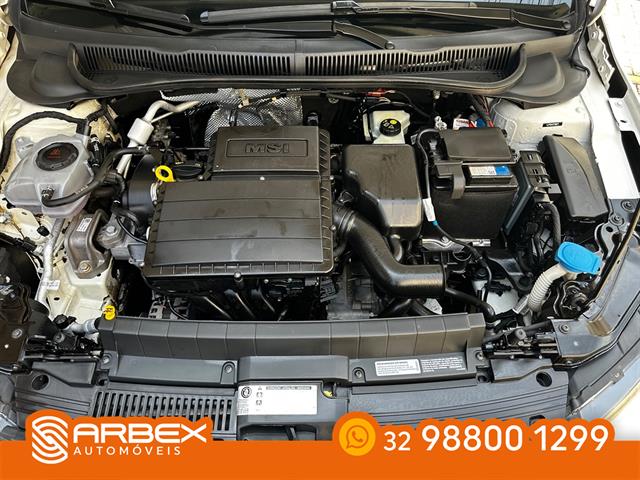 VOLKSWAGEN POLO 1.6 MSI FLEX 16V 5P 2020