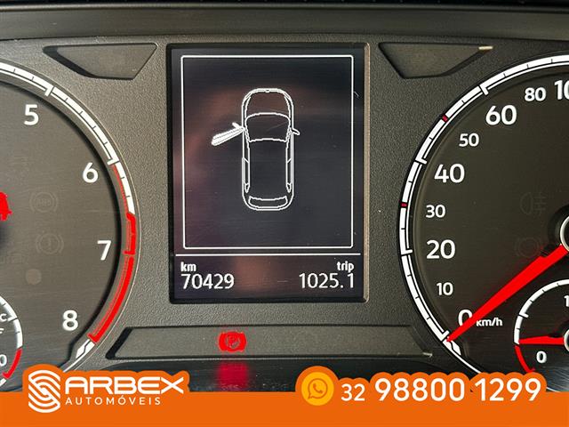 VOLKSWAGEN POLO 1.6 MSI FLEX 16V 5P 2020