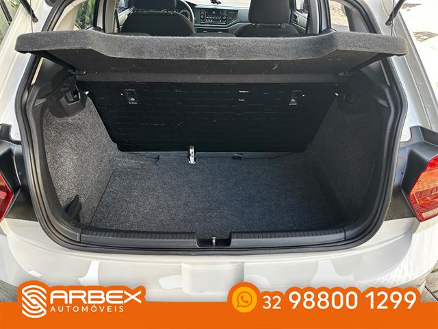 VOLKSWAGEN POLO 1.6 MSI FLEX 16V 5P 2020