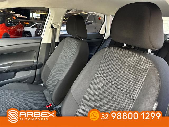 VOLKSWAGEN POLO 1.6 MSI FLEX 16V 5P 2020