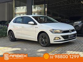 VOLKSWAGEN POLO 1.6 MSI FLEX 16V 5P 2019/2020