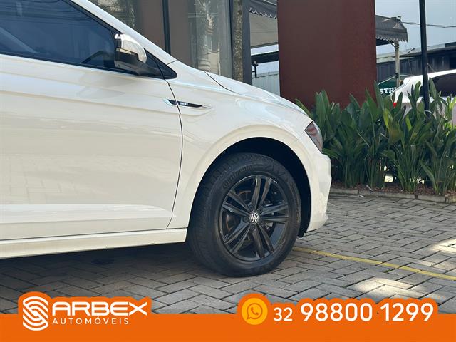 VOLKSWAGEN POLO 1.6 MSI FLEX 16V 5P 2020