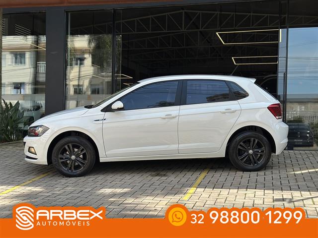 VOLKSWAGEN POLO 1.6 MSI FLEX 16V 5P 2020