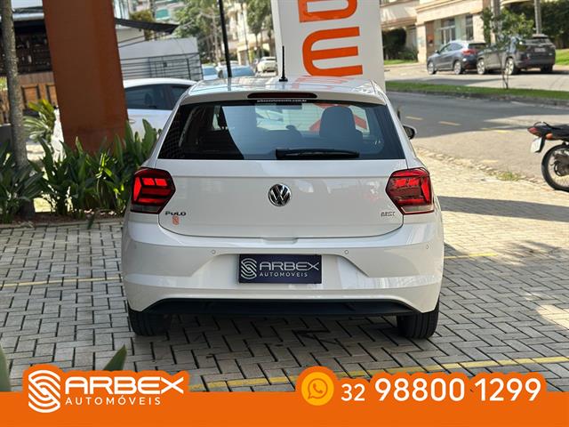 VOLKSWAGEN POLO 1.6 MSI FLEX 16V 5P 2020