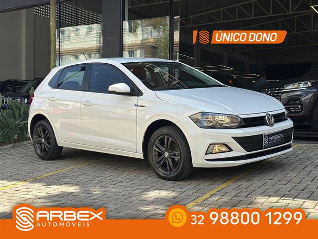 VOLKSWAGEN POLO 1.6 MSI FLEX 16V 5P 2020