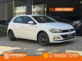 VOLKSWAGEN POLO 1.6 MSI FLEX 16V 5P 2019/2020