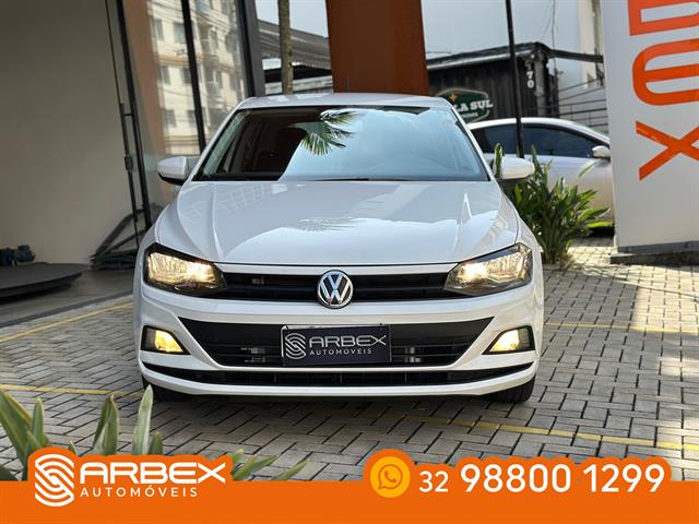VOLKSWAGEN POLO 1.6 MSI FLEX 16V 5P 2020