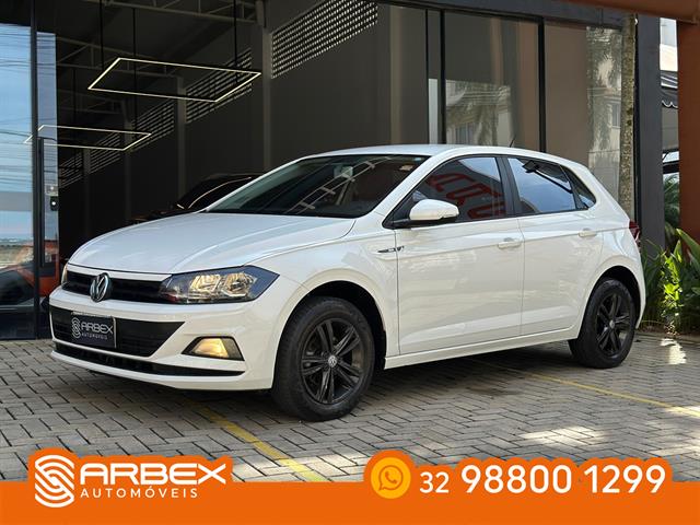 VOLKSWAGEN POLO 1.6 MSI FLEX 16V 5P 2020