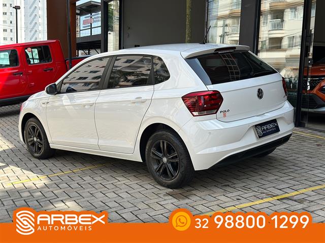 VOLKSWAGEN POLO 1.6 MSI FLEX 16V 5P 2020