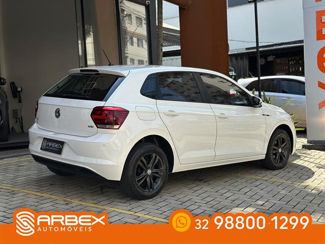 VOLKSWAGEN POLO 1.6 MSI FLEX 16V 5P 2020