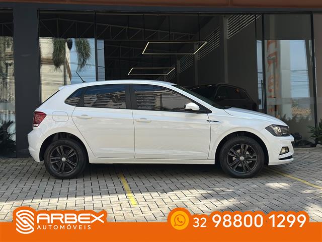 VOLKSWAGEN POLO 1.6 MSI FLEX 16V 5P 2020