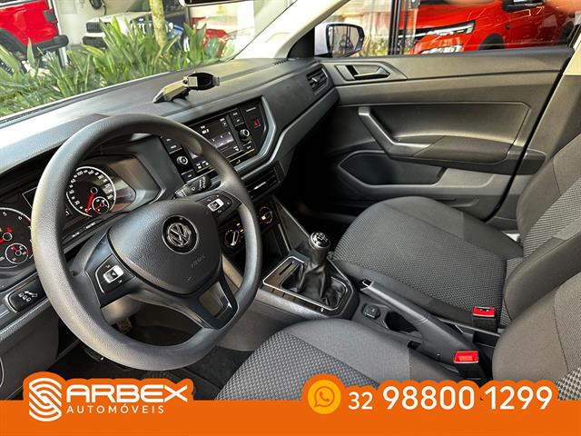 VOLKSWAGEN POLO 1.6 MSI FLEX 16V 5P 2020
