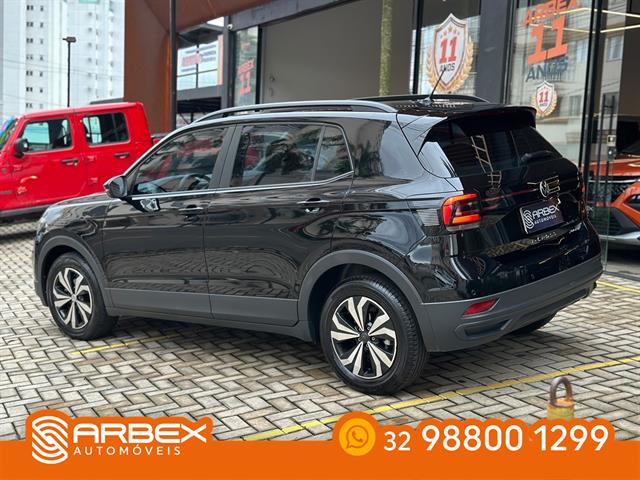 VOLKSWAGEN T-CROSS SENSE 200 TSI 1.0 FLEX 5P AUT. 2022
